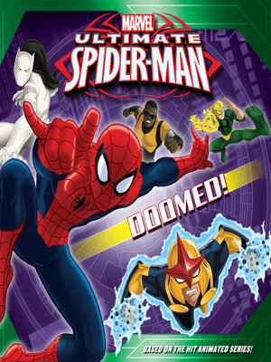 cover image of Ultimate Spider-Man